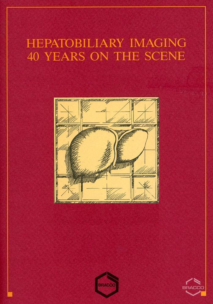 Brochures on the presence of Bracco in diagnostic imaging (Iopamidol)