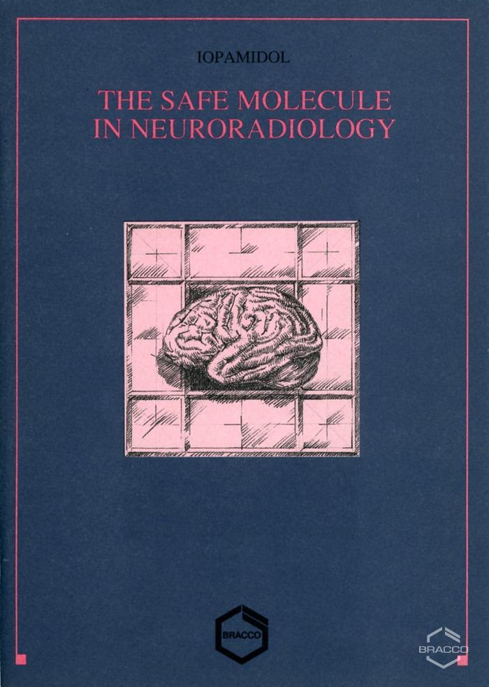 Brochures on the presence of Bracco in diagnostic imaging (Iopamidol)