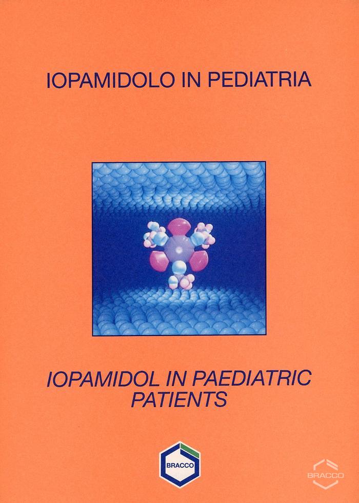 Iopamidolo in pediatria