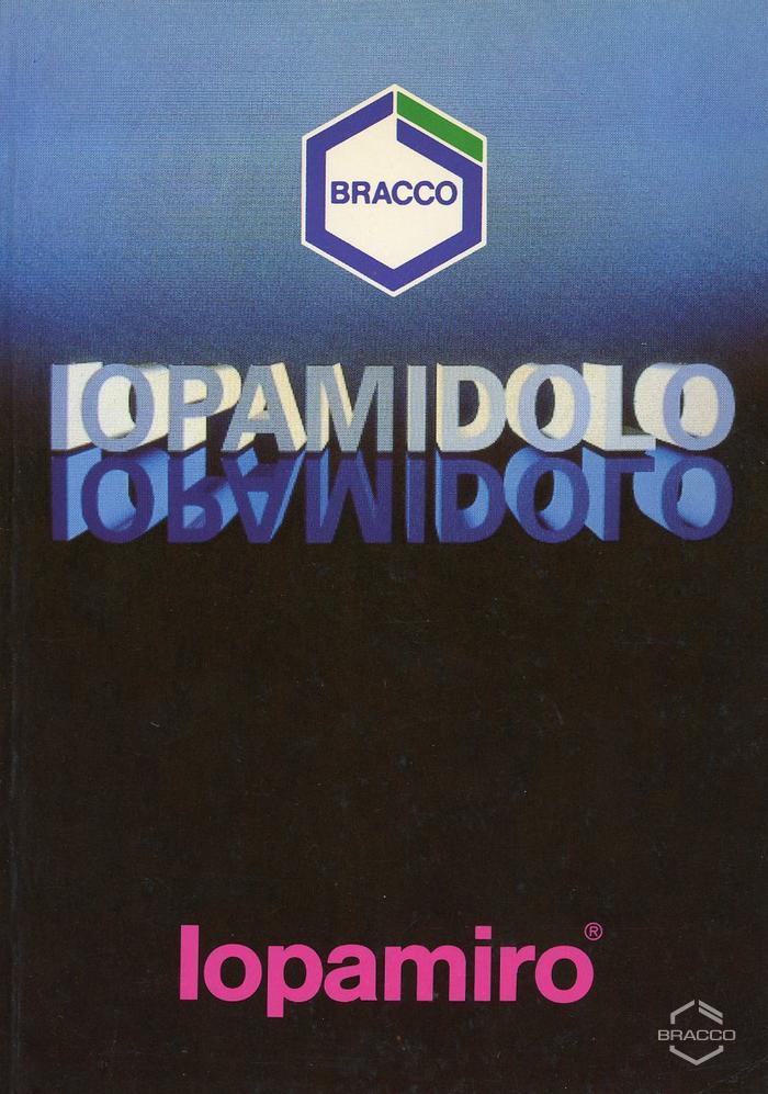 Brochures on the characteristics of Iopamidol