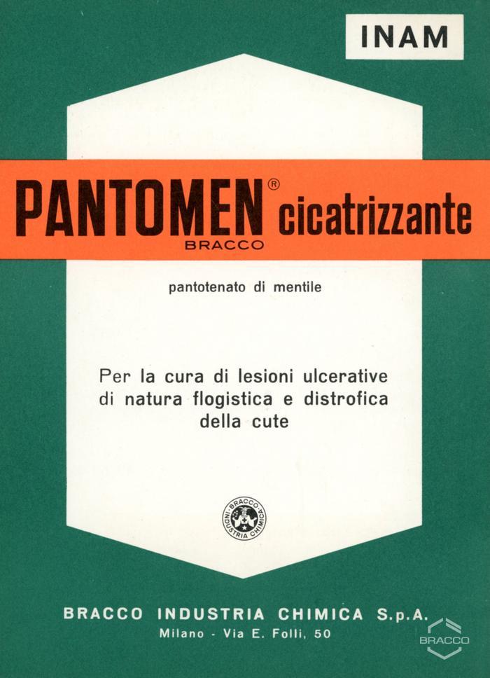 Pantomen healing