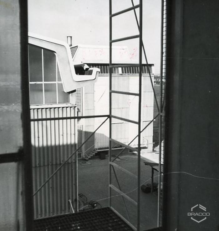 Magazzini sintetici e prodotti chimico-farmaceutici, anni '50