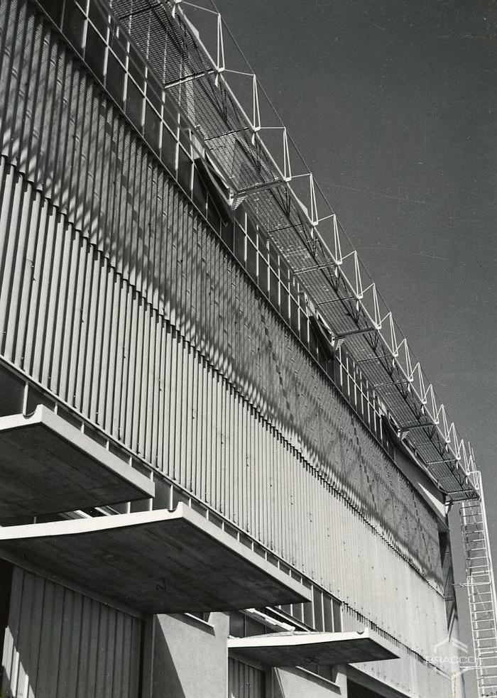 Magazzini sintetici e prodotti chimico-farmaceutici, anni '50