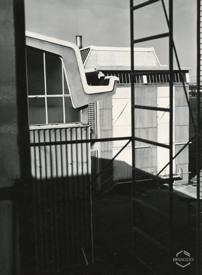 Magazzini sintetici e prodotti chimico-farmaceutici, anni '50