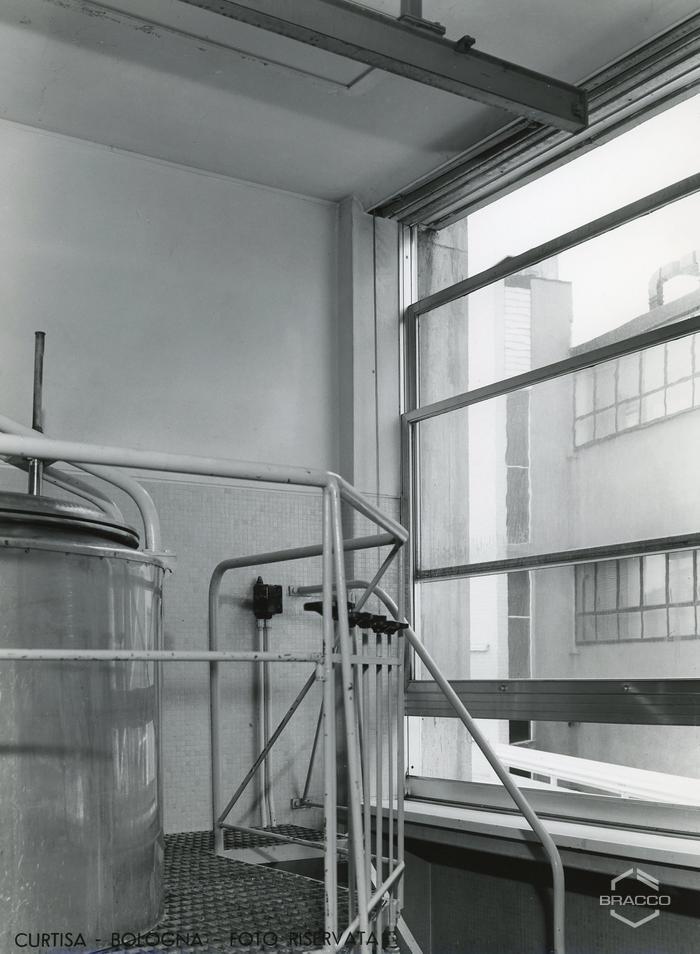 Impianto, anni '60