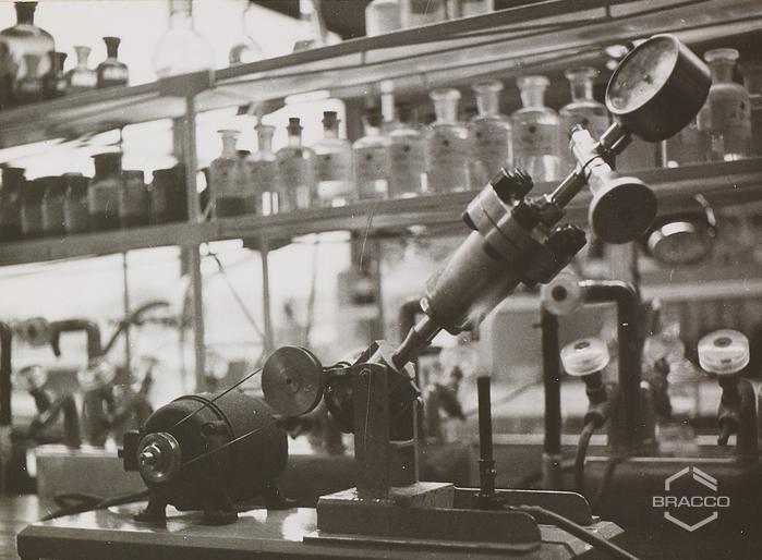 Autoclave 100cc, anni '60