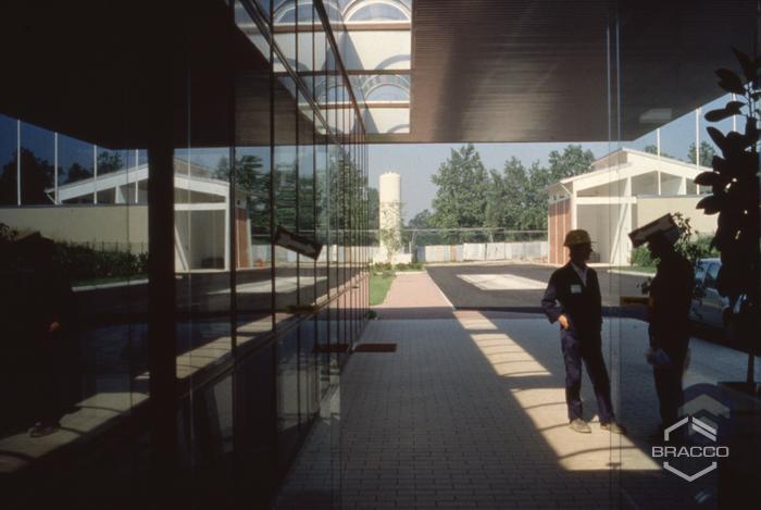 Diana de Silva cosmétiques, ingresso, anni '90