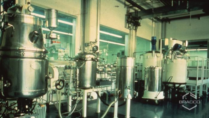 Diana de Silva cosmétiques, produzione creme, anni '90