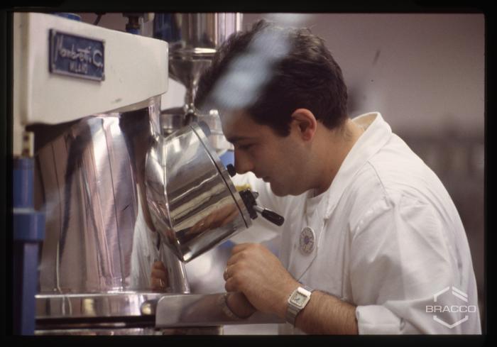 Diana de Silva cosmétiques, produzione creme, anni '90