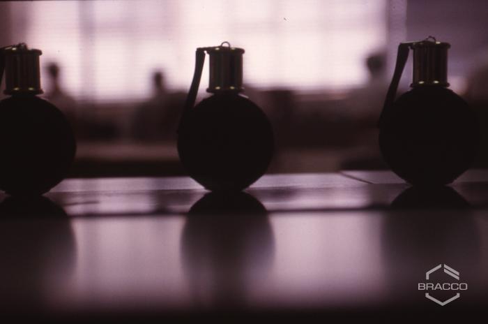 Diana de Silva cosmétiques, confezione profumi, anni '90