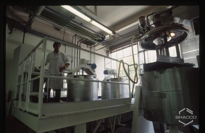 Diana de Silva cosmétiques, produzione creme, anni '90