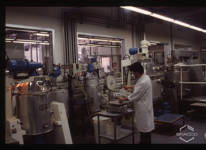 Diana de Silva cosmétiques, produzione creme, anni '90