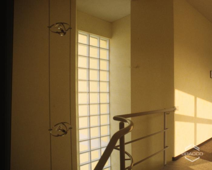 Sintetica SA di Mendrisio, uffici, anni '90
