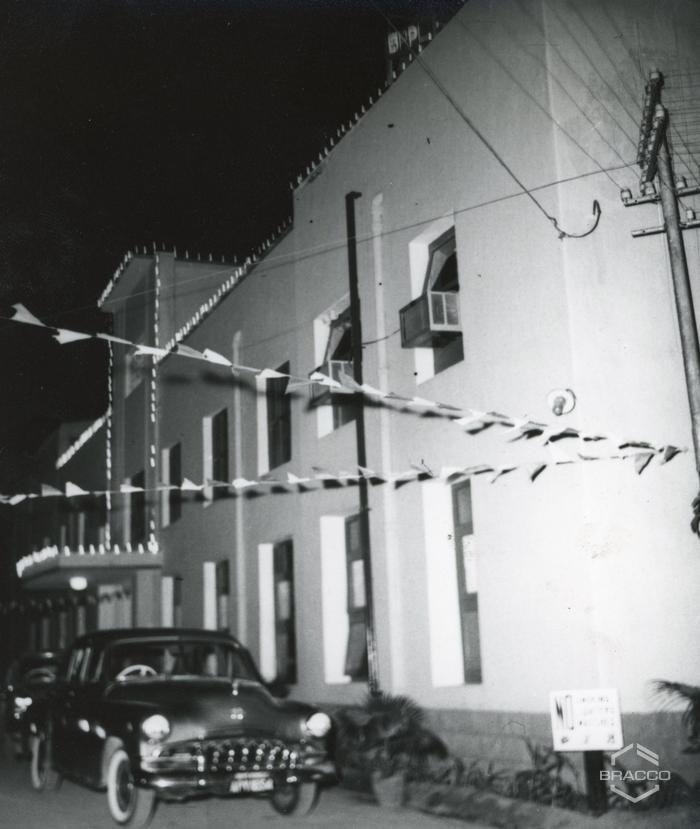 Hyderabad, 25 gennaio 1964