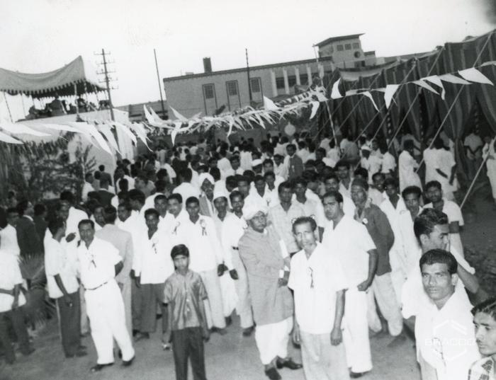 Dipendenti della Biological Products LTD, 25 gennaio 1964