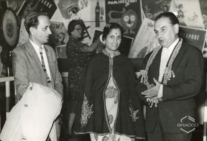 Mr. Leclerc in partenza, 29 gennaio 1964