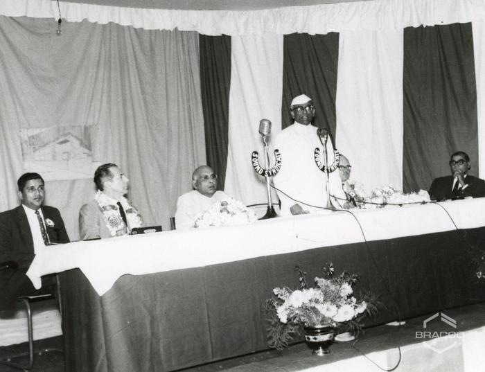 Discorso del Sig. N. Sanjiva Reddi, Primo Ministro, Andhra Pradesh, 25 gennaio 1964