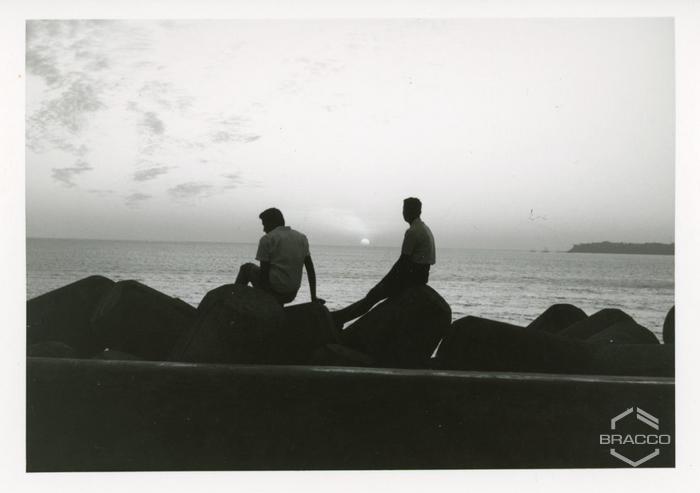 Viaggio in India, gennaio 1964