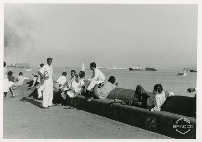 Viaggio in India, gennaio 1964